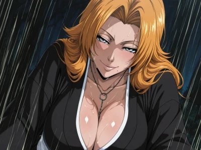 Rangiku Matsumoto - Bleach 🧡 Sex by Primer AI