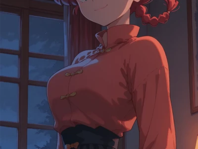 Ranma Saotome | Ranma ½ Hentai by DreamFrameAI - Uncensored