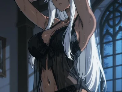 Uncensored Hentai - Reanette Elfelt "The Ossan Newbie Adventurer" – set – 137 Images