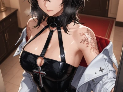 redeemer 500 pics Hentai by KALA AI NSFW - Uncensored