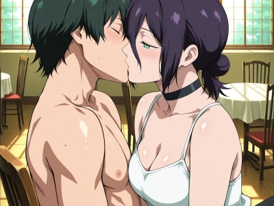 Reze #3 Sex by Banshou