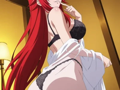 Rias Gremory #8💖 – 57 Images