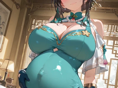 ルアン・メェイ ruan mei<Request> Sex by RockMan | Thumbnail