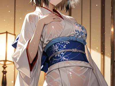 ryougi shiki 500 pics Sex by KALA AI NSFW