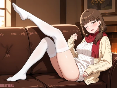 Ryouko Fueguchi | Tokyo Ghoul Sex by BubbleTeeXL