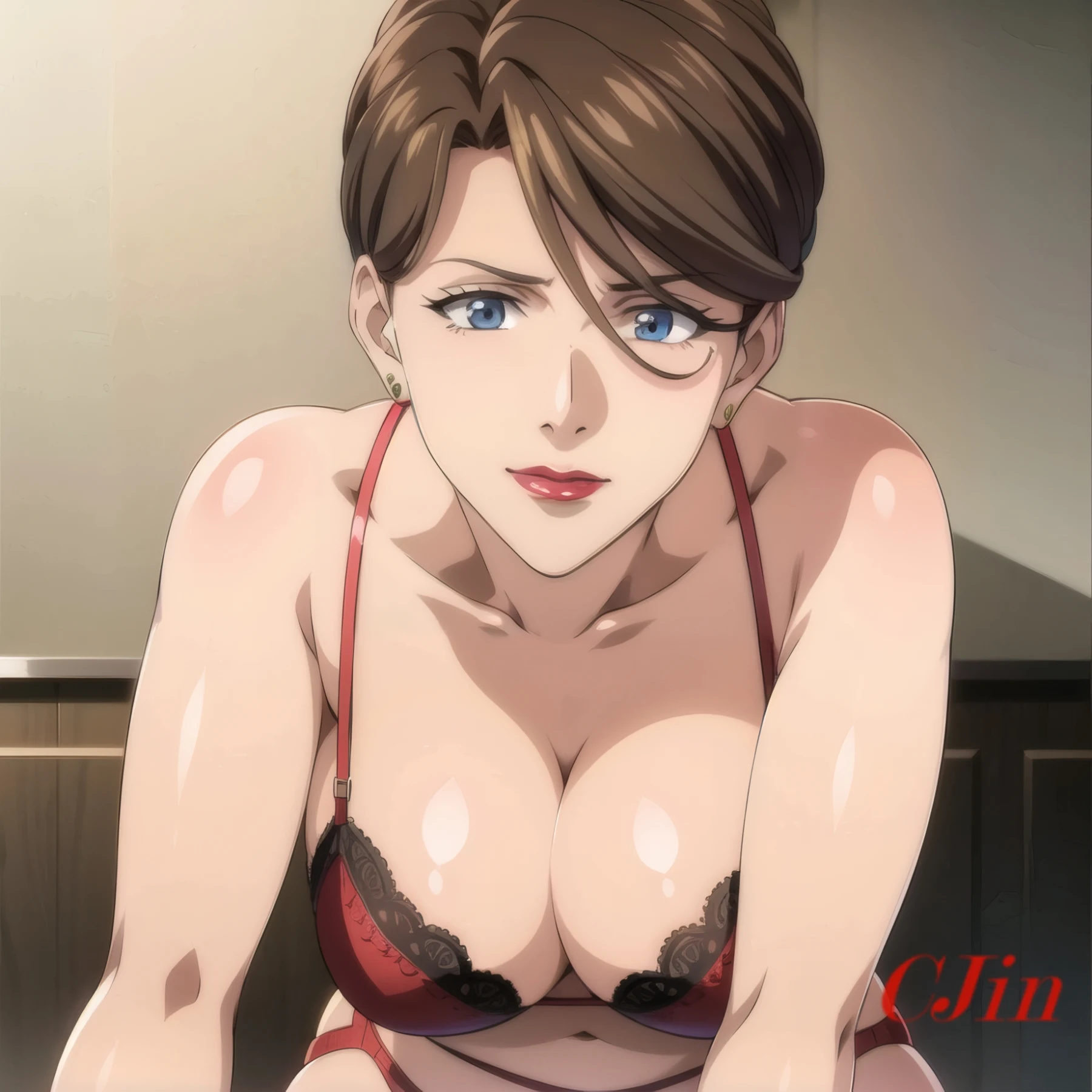 Sakuraba Yumika Hentai by Martin Luther - Uncensored - Hentai Image 7