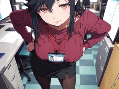 Saori Ohtori from Zom 100: Bucket List of the Dead Sex by Kinzuia_chan