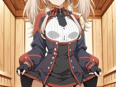 Sasha Necron "Maou Gakuin" | 4K NSFW set Sex by Lord of Waifus