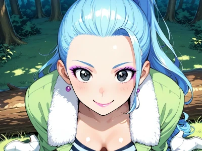 Sneak Peak Commission Miss Wednesday Vivi コミッションのチラ見せ：ミス・ウェンズデー（ビビ） Sex by Hammiai