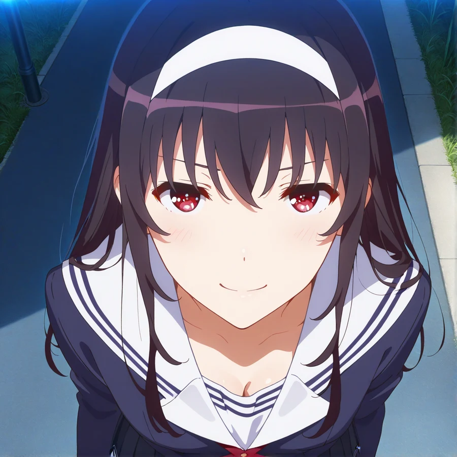 Sneak Peak Weekly Vote Utaha 今週の投票チラ見せ：詩羽（ウタハ） Hentai by Hammiai - Uncensored - Hentai Image 1