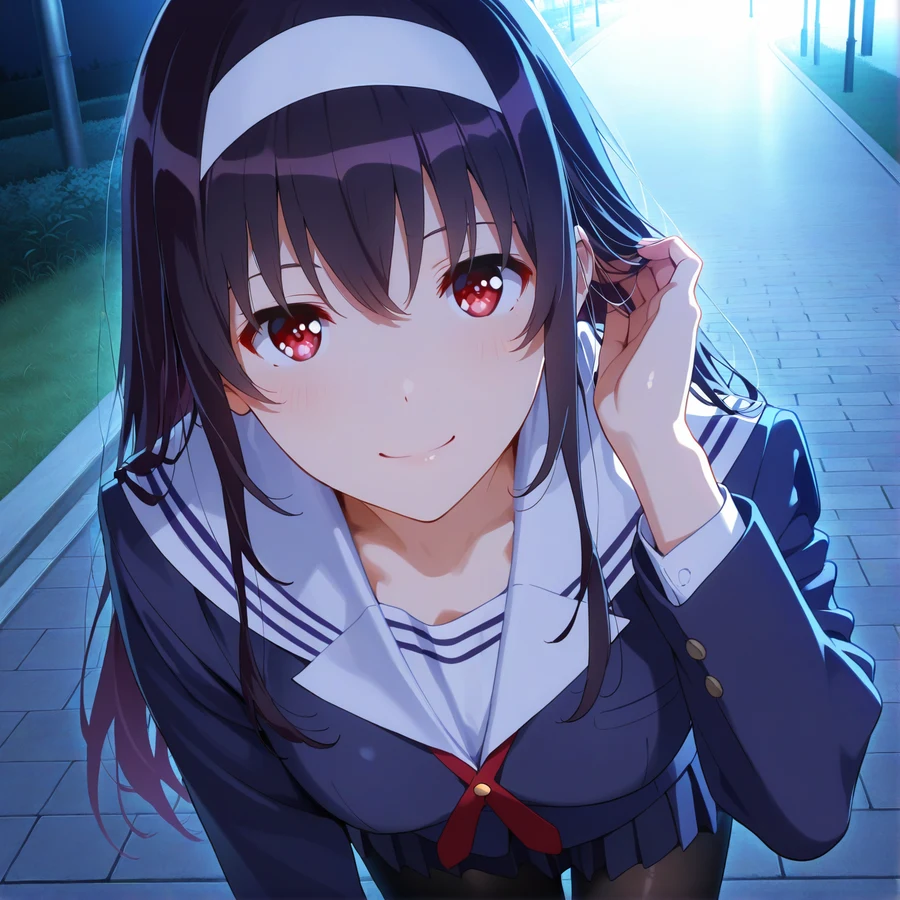 Sneak Peak Weekly Vote Utaha 今週の投票チラ見せ：詩羽（ウタハ） Hentai by Hammiai - Uncensored - Hentai Image 10