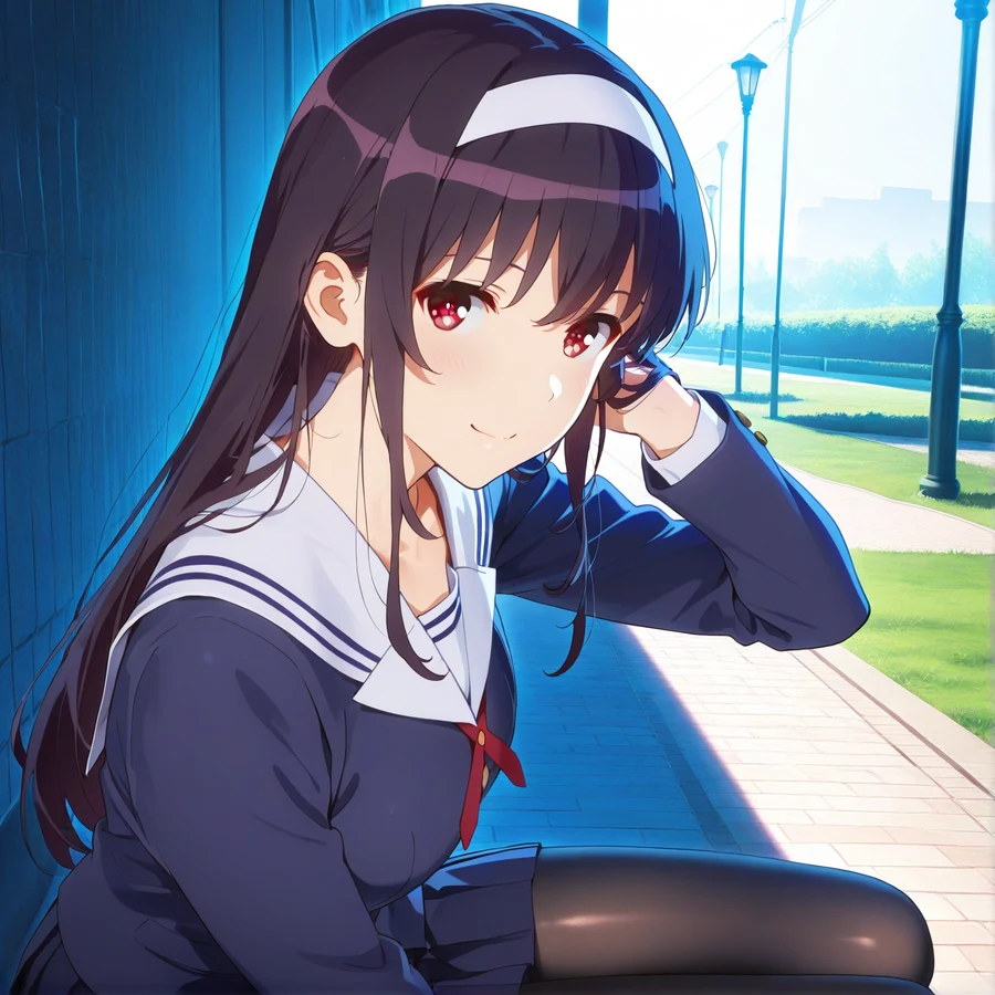 Sneak Peak Weekly Vote Utaha 今週の投票チラ見せ：詩羽（ウタハ） Hentai by Hammiai - Uncensored - Hentai Image 12