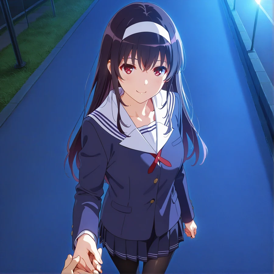 Sneak Peak Weekly Vote Utaha 今週の投票チラ見せ：詩羽（ウタハ） Hentai by Hammiai - Uncensored - Hentai Image 14