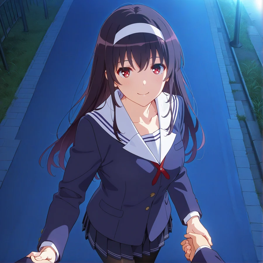 Sneak Peak Weekly Vote Utaha 今週の投票チラ見せ：詩羽（ウタハ） Hentai by Hammiai - Uncensored - Hentai Image 15