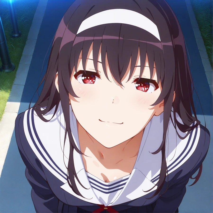 Sneak Peak Weekly Vote Utaha 今週の投票チラ見せ：詩羽（ウタハ） Hentai by Hammiai - Uncensored - Hentai Image 2