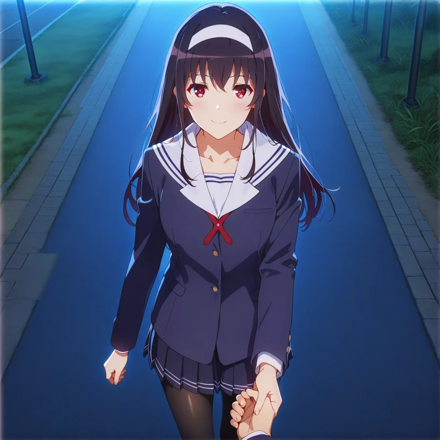 Sneak Peak Weekly Vote Utaha 今週の投票チラ見せ：詩羽（ウタハ） Hentai by Hammiai - Uncensored - Hentai Image 16