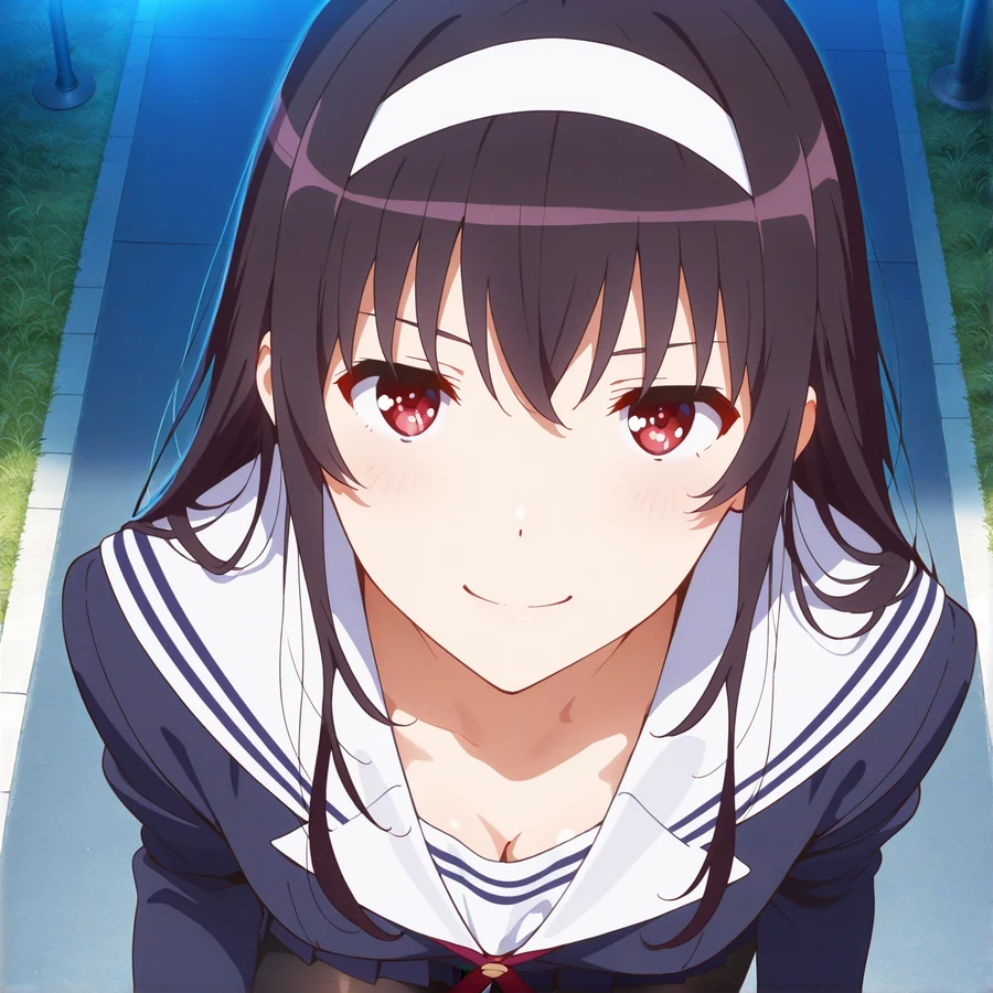 Sneak Peak Weekly Vote Utaha 今週の投票チラ見せ：詩羽（ウタハ） Hentai by Hammiai - Uncensored - Hentai Image 17