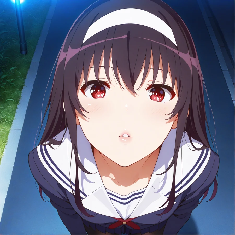 Sneak Peak Weekly Vote Utaha 今週の投票チラ見せ：詩羽（ウタハ） Hentai by Hammiai - Uncensored - Hentai Image 19