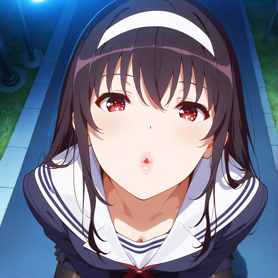 Sneak Peak Weekly Vote Utaha 今週の投票チラ見せ：詩羽（ウタハ） Hentai by Hammiai - Uncensored - Hentai Image 20