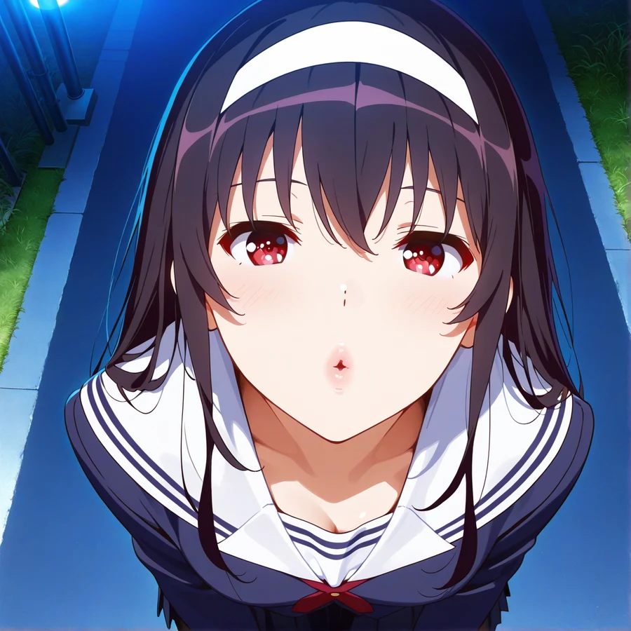 Sneak Peak Weekly Vote Utaha 今週の投票チラ見せ：詩羽（ウタハ） Hentai by Hammiai - Uncensored - Hentai Image 21