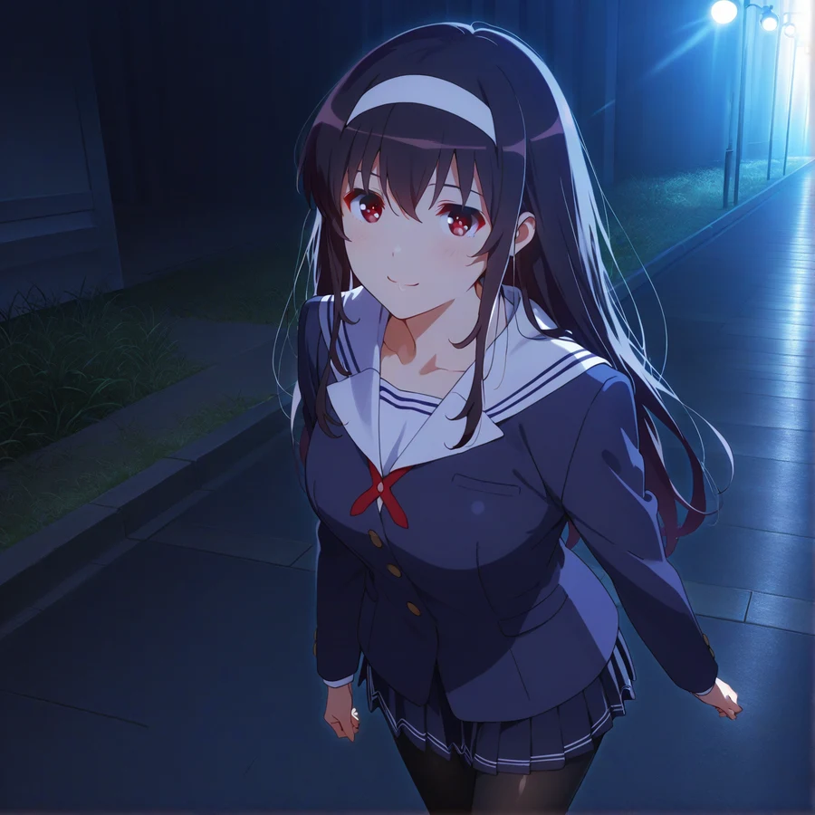 Sneak Peak Weekly Vote Utaha 今週の投票チラ見せ：詩羽（ウタハ） Hentai by Hammiai - Uncensored - Hentai Image 3