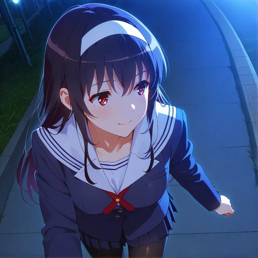 Sneak Peak Weekly Vote Utaha 今週の投票チラ見せ：詩羽（ウタハ） Hentai by Hammiai - Uncensored - Hentai Image 4