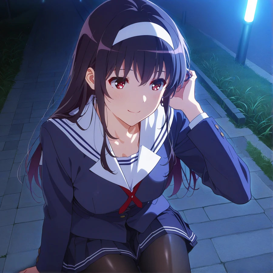 Sneak Peak Weekly Vote Utaha 今週の投票チラ見せ：詩羽（ウタハ） Hentai by Hammiai - Uncensored - Hentai Image 6