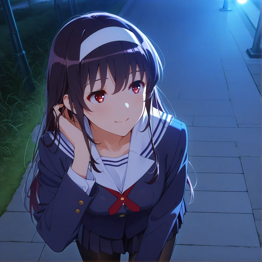 Sneak Peak Weekly Vote Utaha 今週の投票チラ見せ：詩羽（ウタハ） Hentai by Hammiai - Uncensored - Hentai Image 7