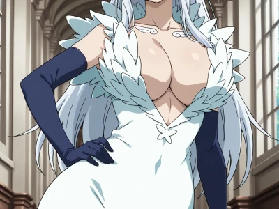 Sorano Agria | Fairy Tail Sex by StrayRevy