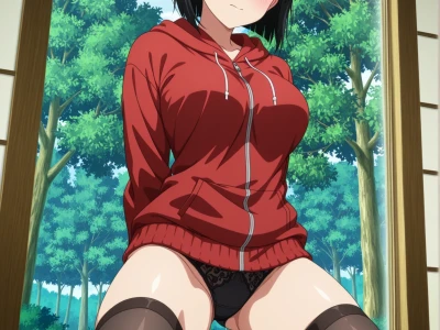 Suguha Kirigaya | Sword Art Online | Set #1 Sex by Ai Art_Dreamer