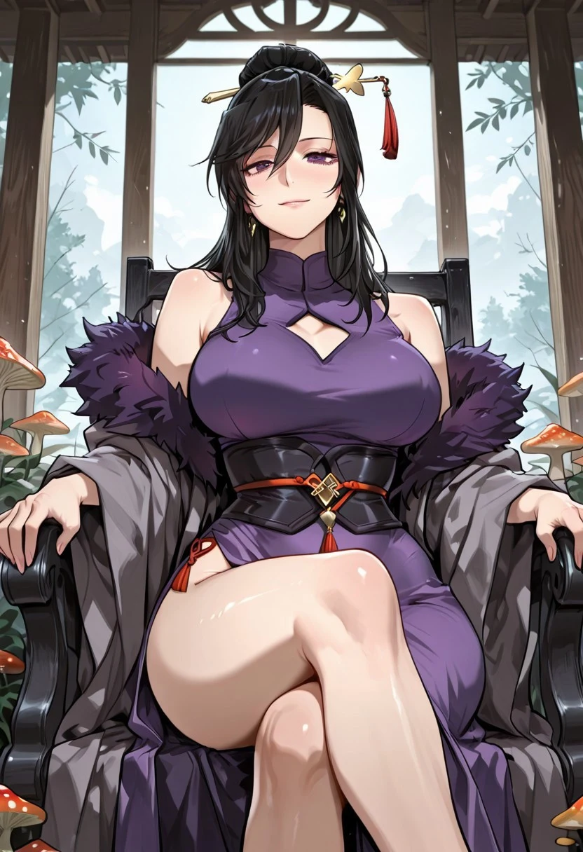 당혜｜화산전생｜Tang Hye｜Volcanic Age Hentai by OneDollar - Uncensored - Hentai Image 1