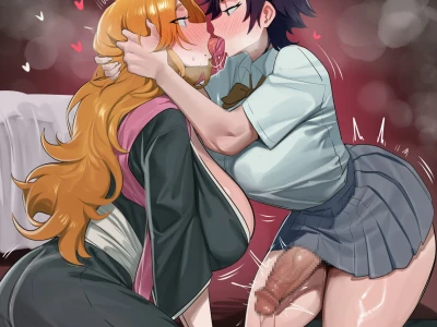Tatsuki x Rangiku Sex by Lulu