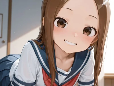 【Teasing Master Takagi-san】Takagi-san NSFW Hentai by ShoArt - Uncensored