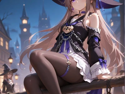 The Herta - Happy Halloween 337 pics Sex by Anh Dang