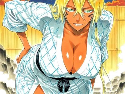 Tier Harribel | BLEACH_20251101 Sex by tarte