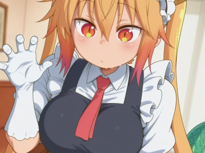 Tohru | Commission ! Sex by Dax AI