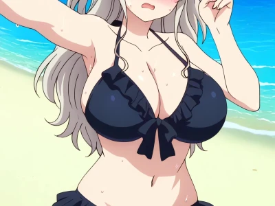 Tomori Nao + ZIP Sex by UnjobDespiert