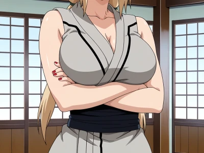 Tsunade Senju | Naruto Shippuden Sex by StrayRevy