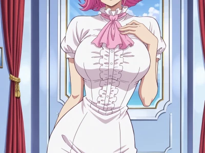 Vinsmoke Reiju | One Piece Sex by StrayRevy