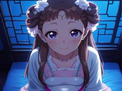 Weekly Vote Lishu P 今週の投票：リシュ・P Sex by Hammiai