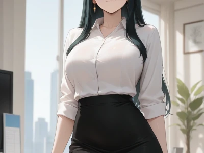 Yor Forger 315 pics Sex by Anh Dang