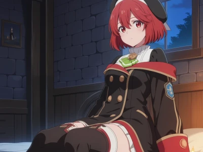 Yorha Eisenz Sex (The Banished Court Magician Aims to Become the Strongest)