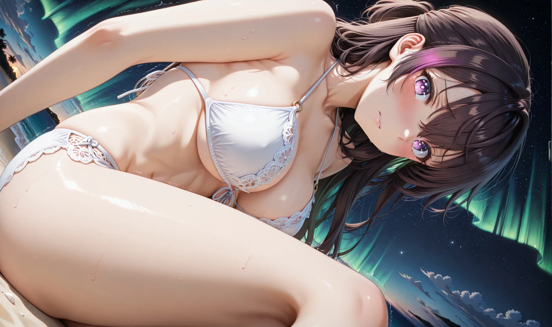 Yuki Suou Hentai by GoodAI - Uncensored - Hentai Image 9