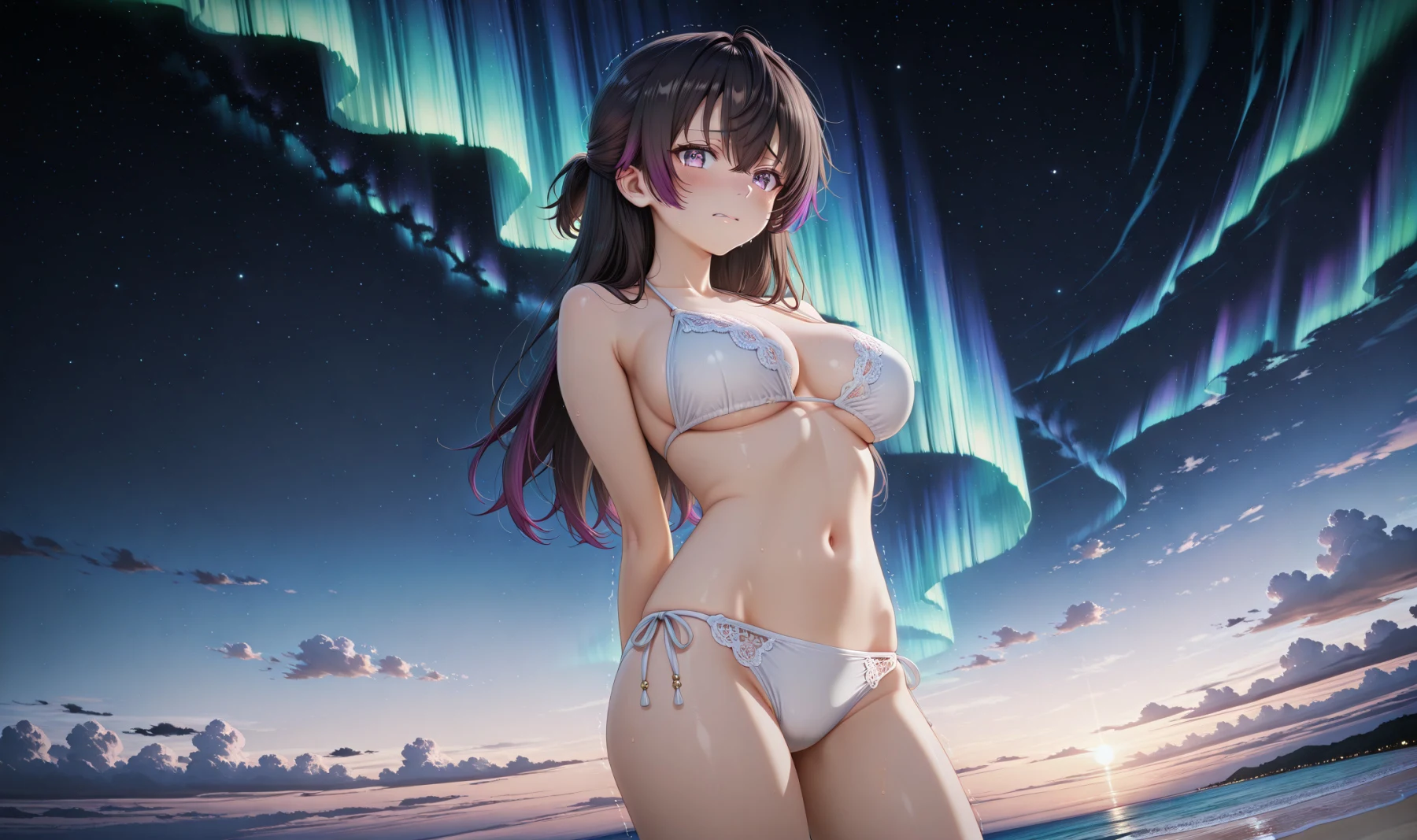 Yuki Suou Hentai by GoodAI - Uncensored - Hentai Image 12