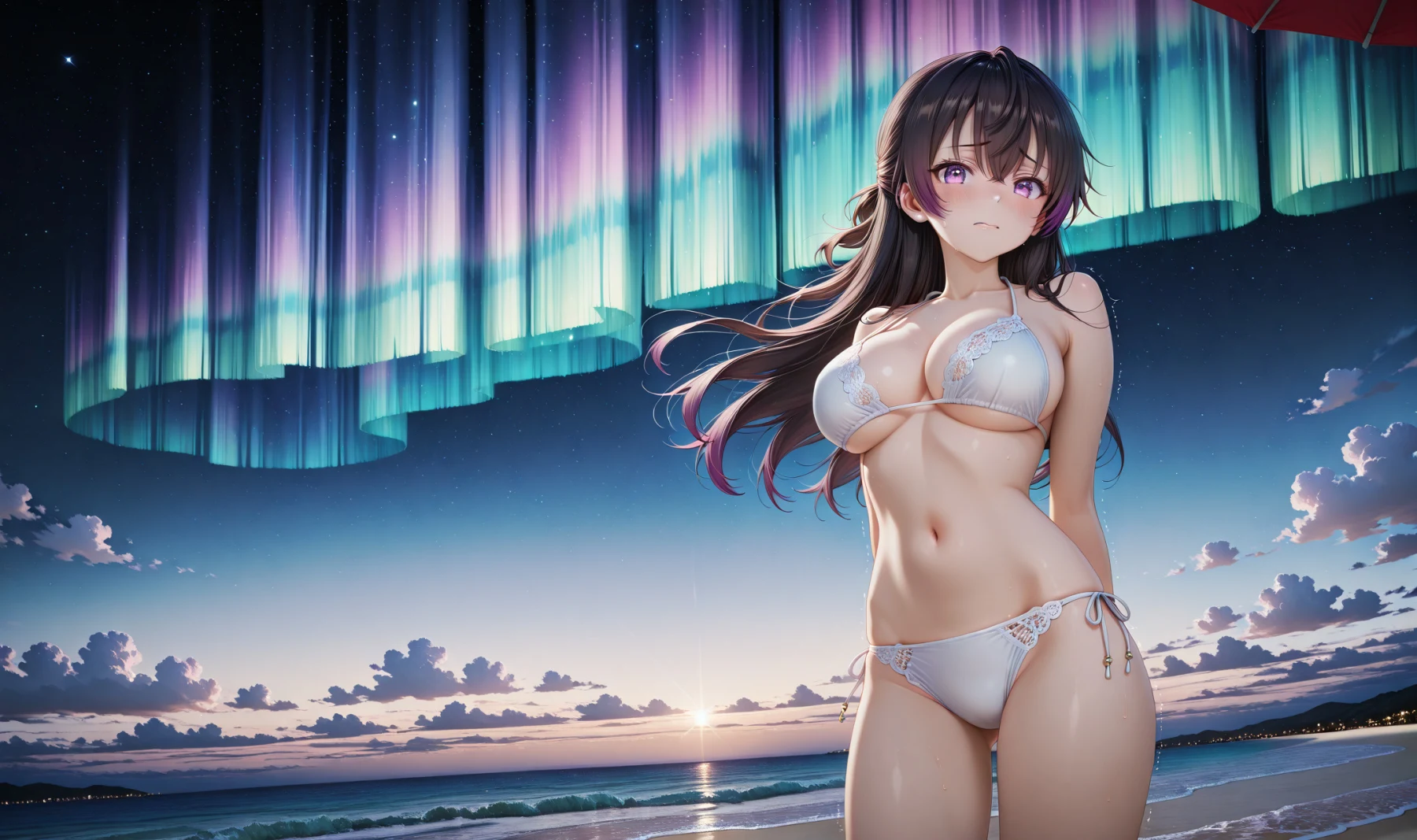 Yuki Suou Hentai by GoodAI - Uncensored - Hentai Image 13