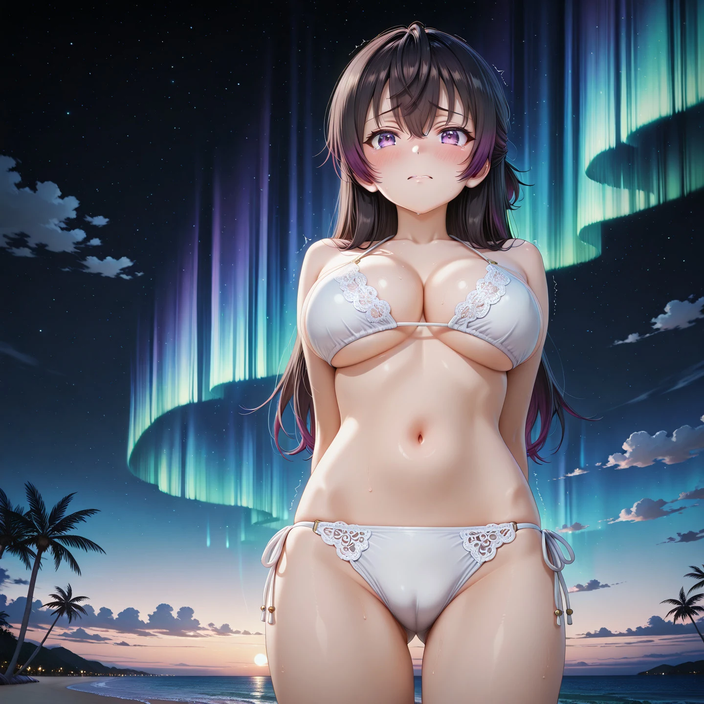 Yuki Suou Hentai by GoodAI - Uncensored - Hentai Image 14