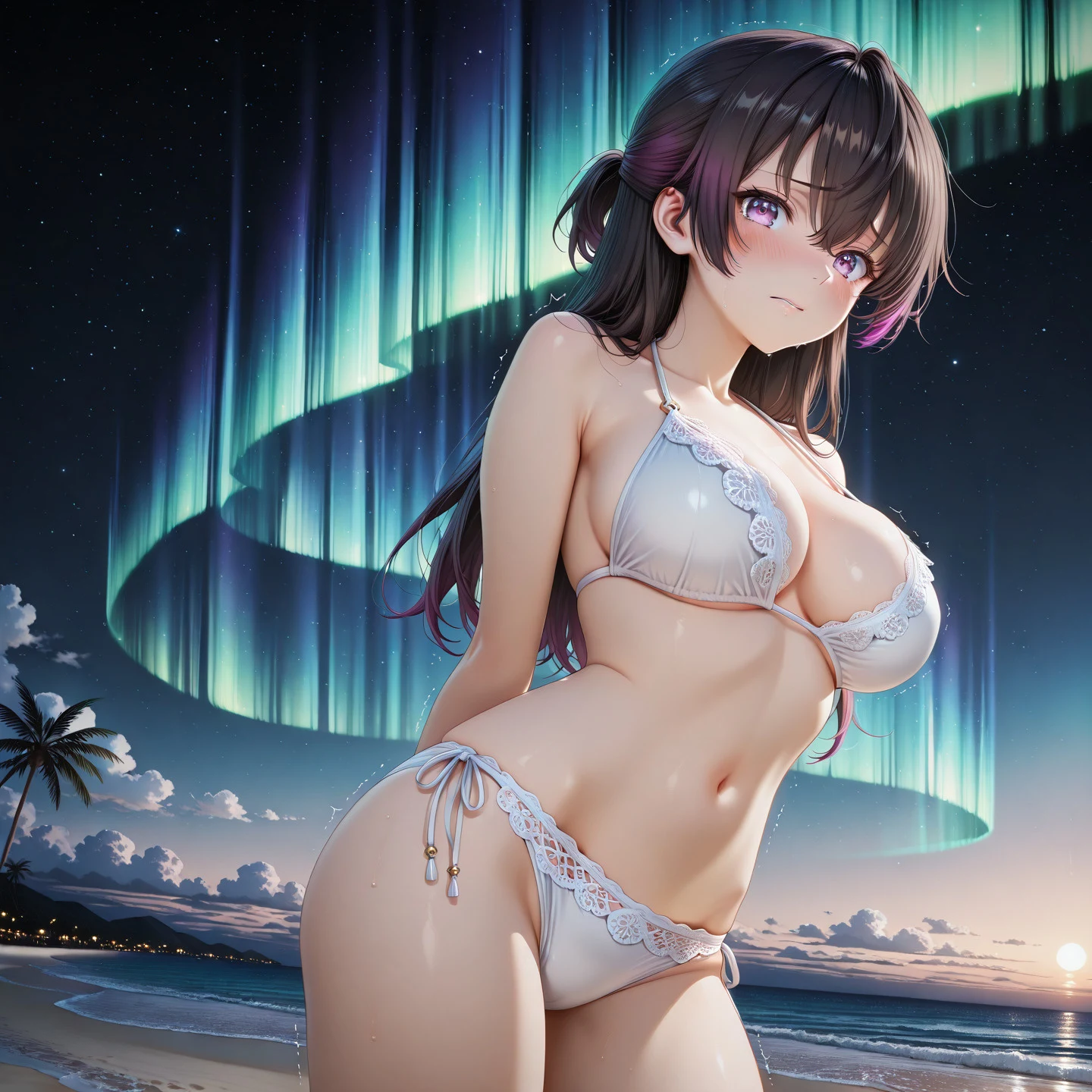 Yuki Suou Hentai by GoodAI - Uncensored - Hentai Image 15