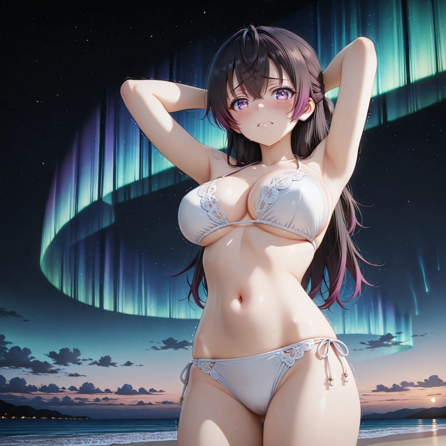 Yuki Suou Hentai by GoodAI - Uncensored - Hentai Image 18