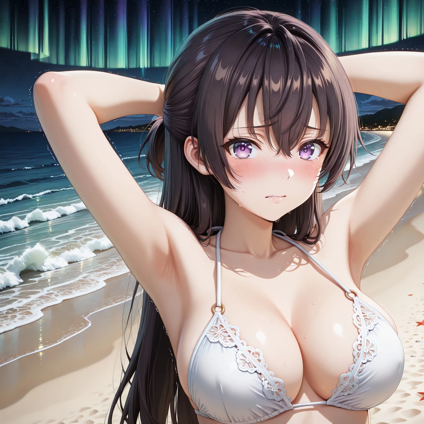 Yuki Suou Hentai by GoodAI - Uncensored - Hentai Image 19