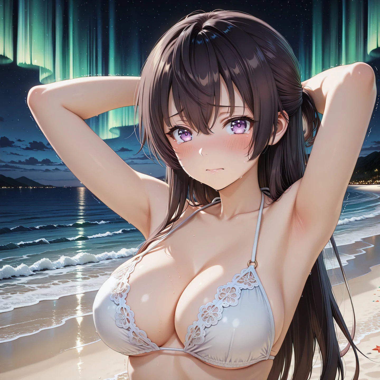 Yuki Suou Hentai by GoodAI - Uncensored - Hentai Image 21